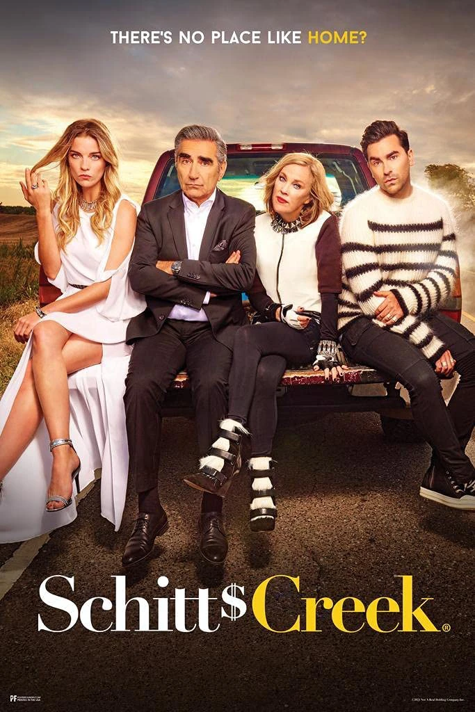 Schitt's Creek (Phần 2) | Schitt's Creek (Season 2) (2016)