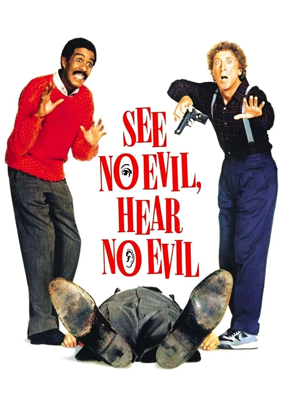 See No Evil, Hear No Evil | See No Evil, Hear No Evil (1989)