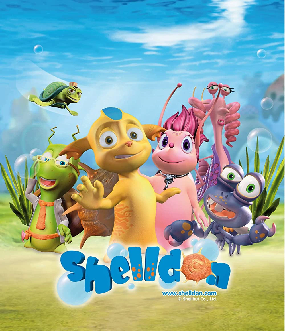 Shelldon | Shelldon (2008)