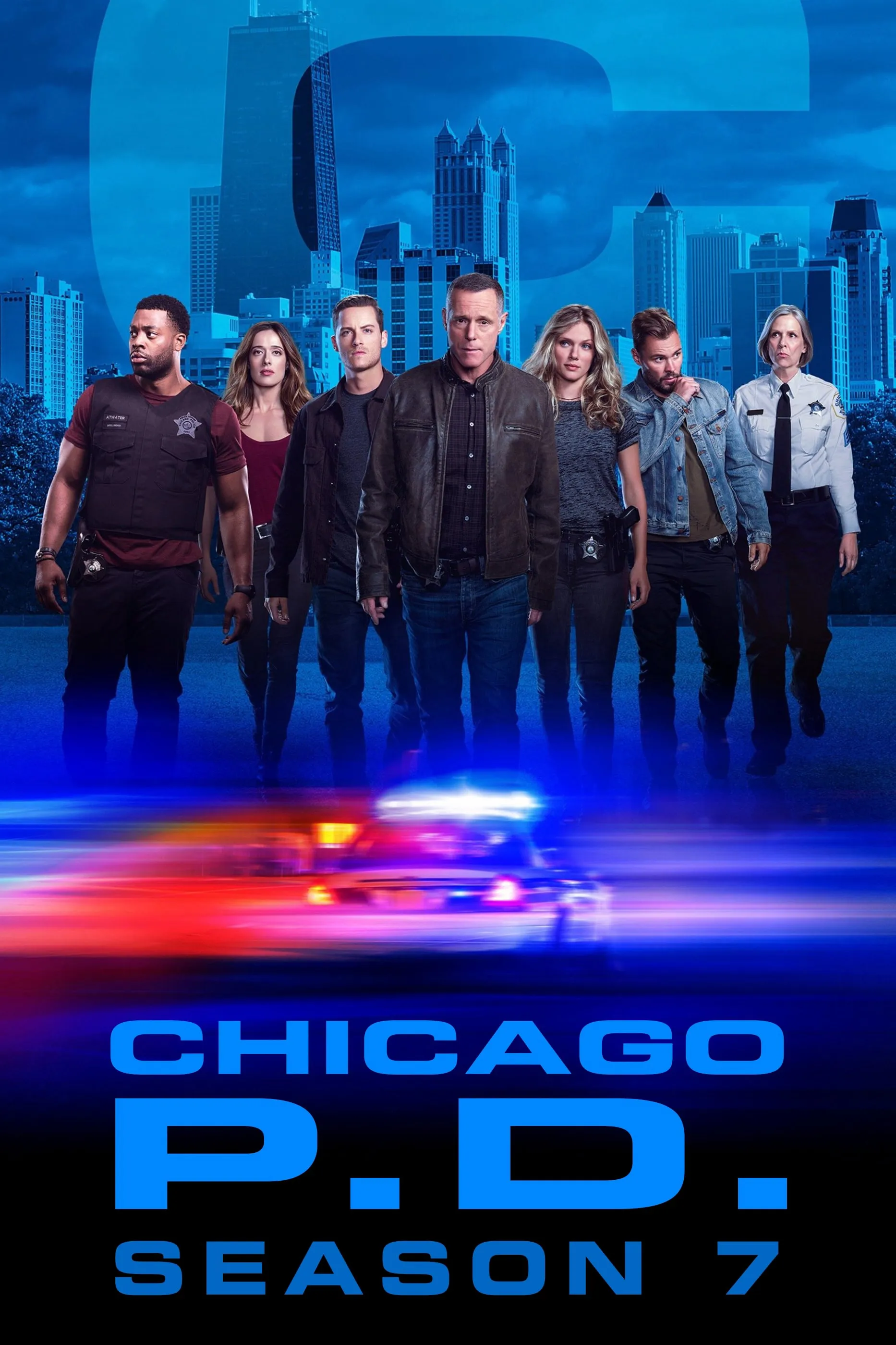 Sở Cảnh Sát Chicago (Phần 7) | Chicago P.D. (Season 7) (2019)