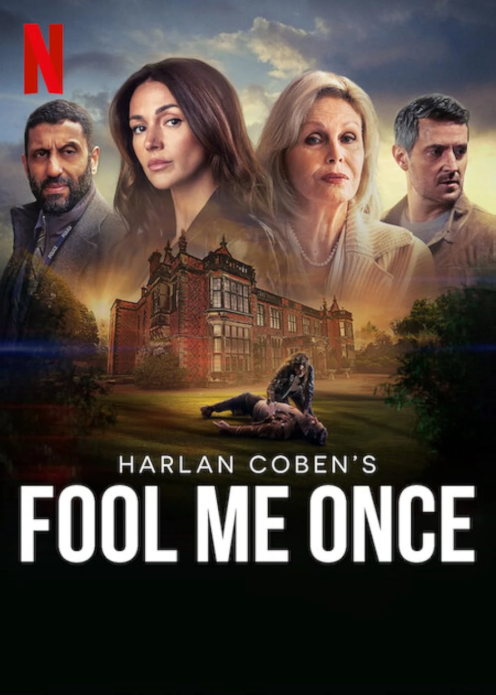 Sự lừa dối cuối cùng | Fool Me Once (2024)