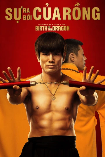 Sự Ra Đời Của Rồng | Birth of The Dragon (2016)