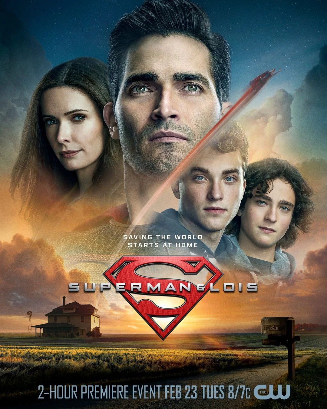 Superman và Lois (Phần 1) | Superman and Lois (Season 1) (2021)