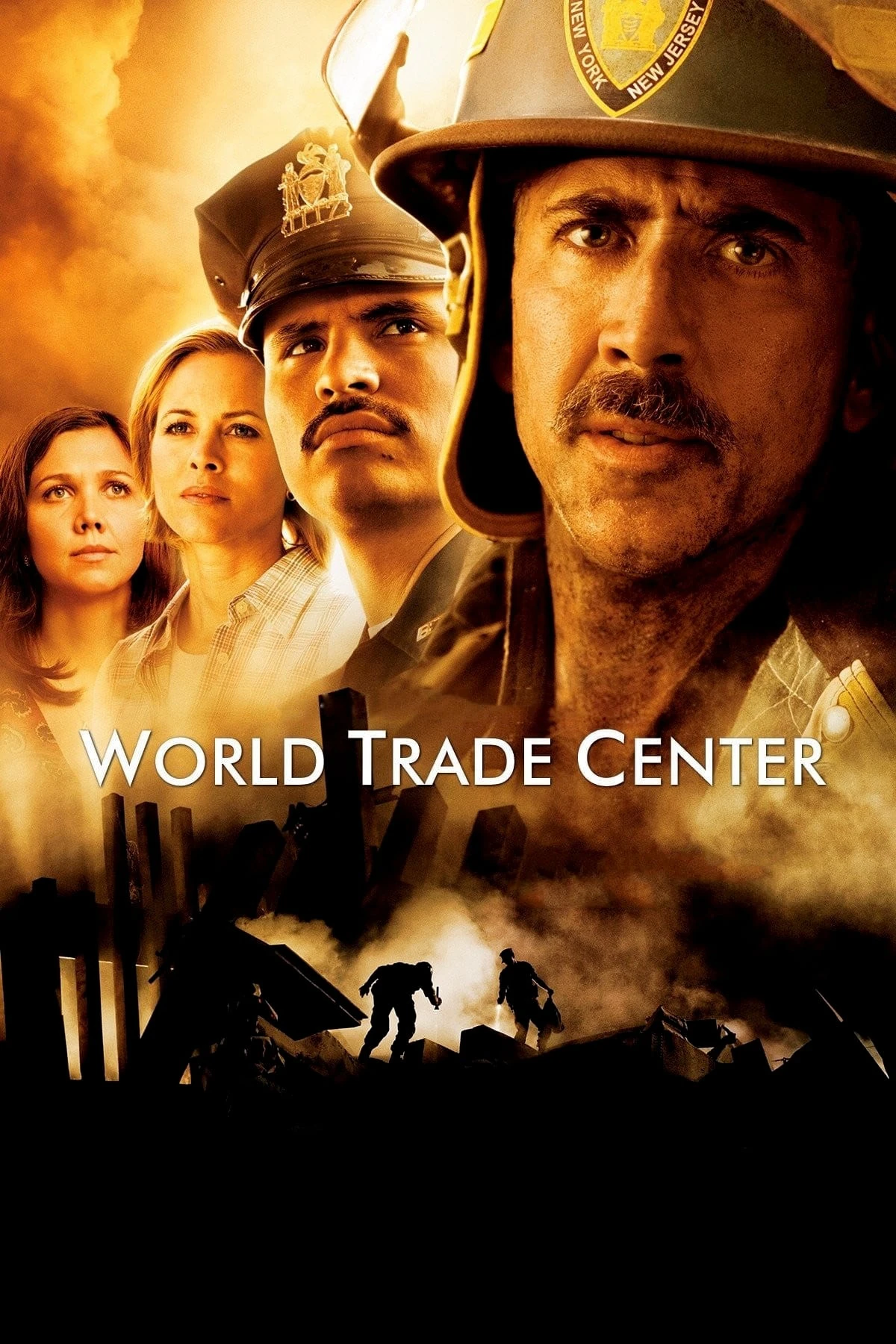  Thảm Họa Tháp Đôi | World Trade Center (2006)