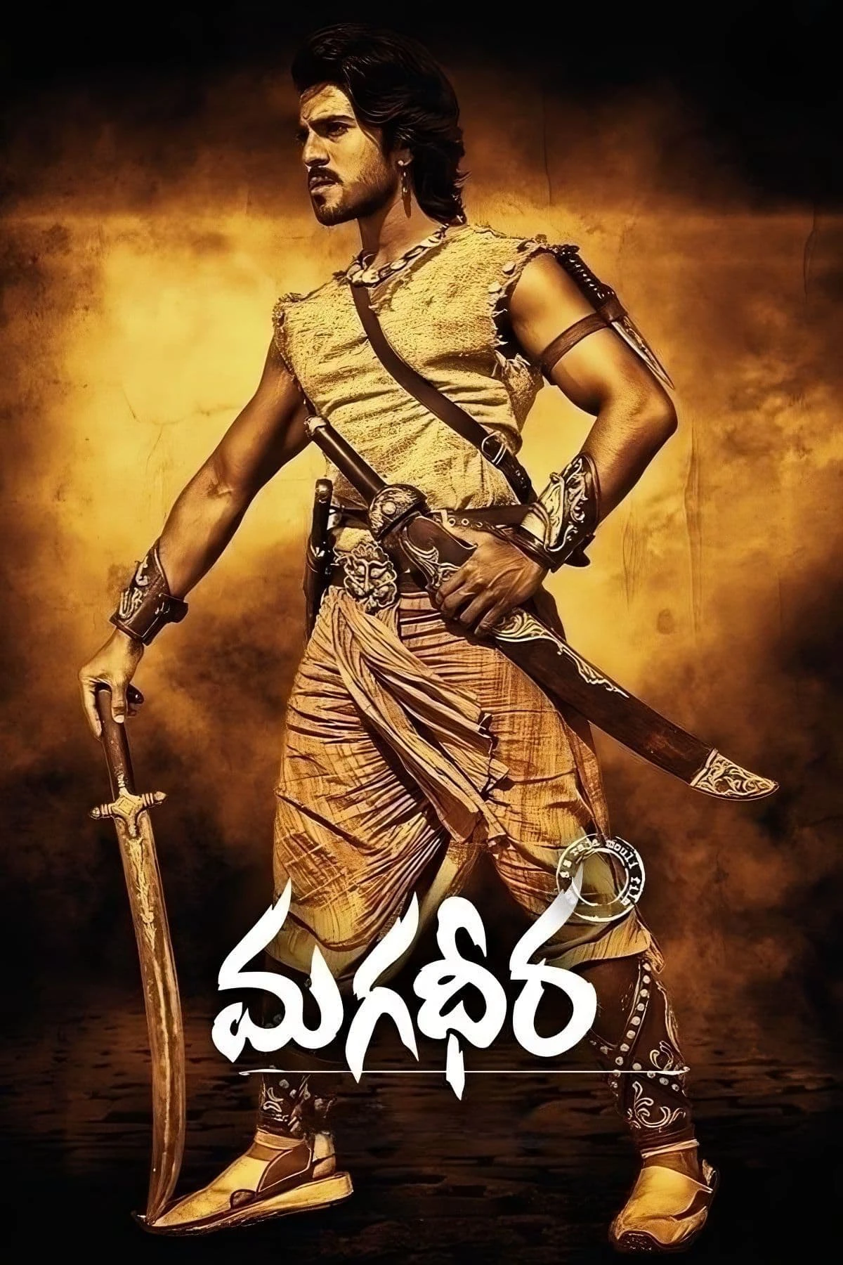 Thần Thoại Ấn Độ | Magadheera (2009)