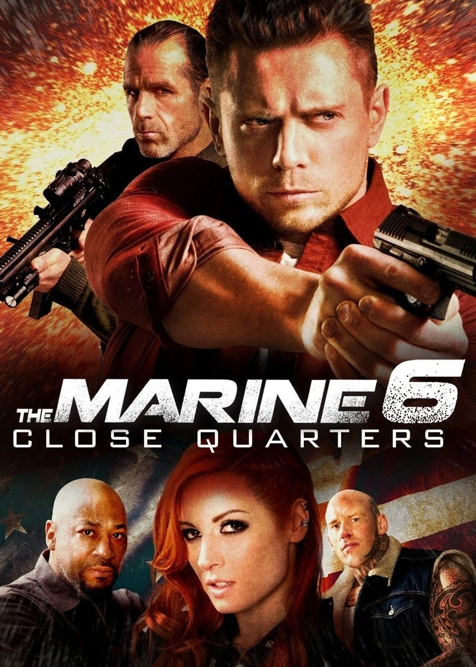 The Marine 6: Close Quarters | The Marine 6: Close Quarters (2018)