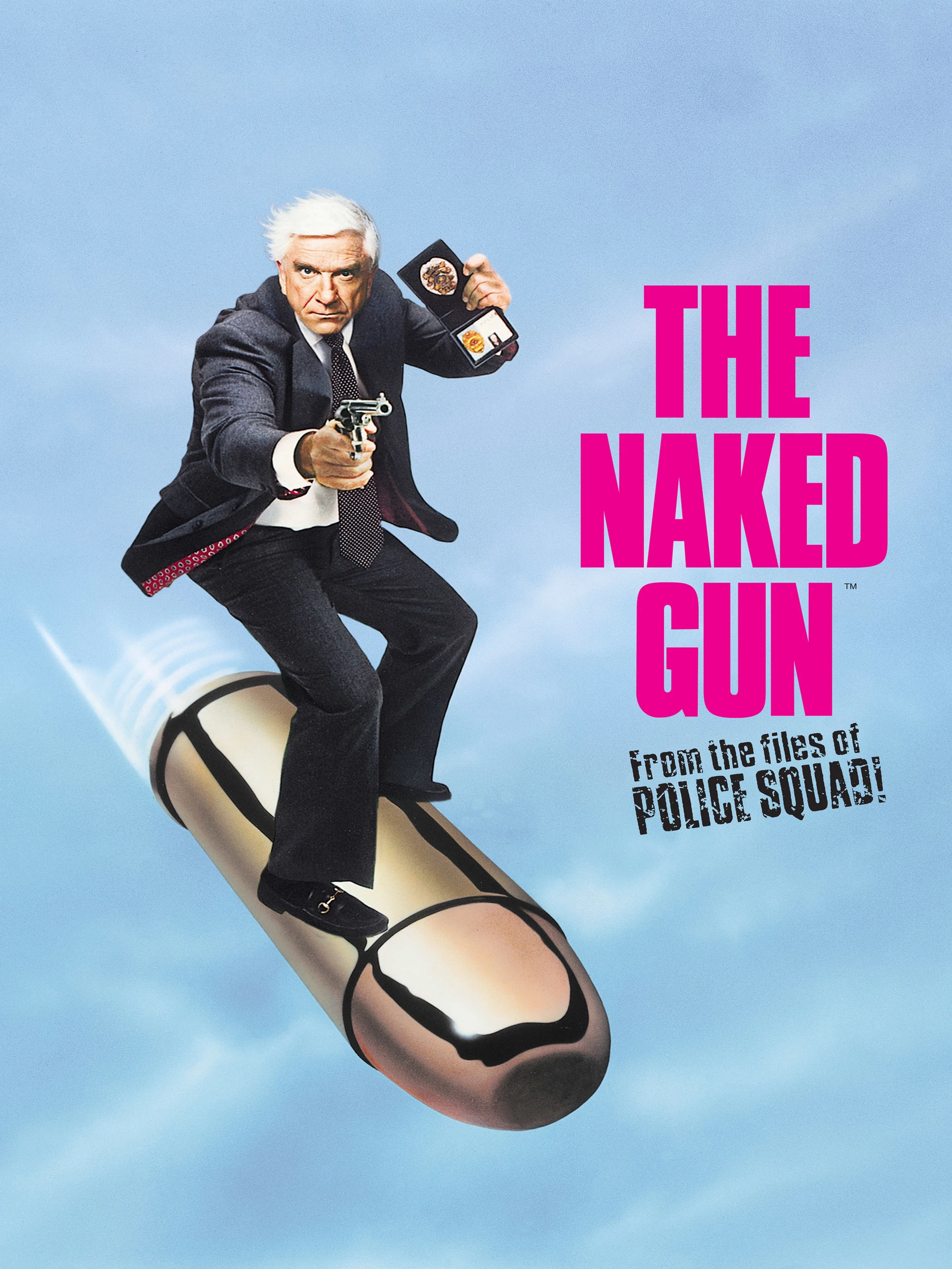 The Naked Gun: From the Files of Police Squad! | The Naked Gun: From the Files of Police Squad! (1988)