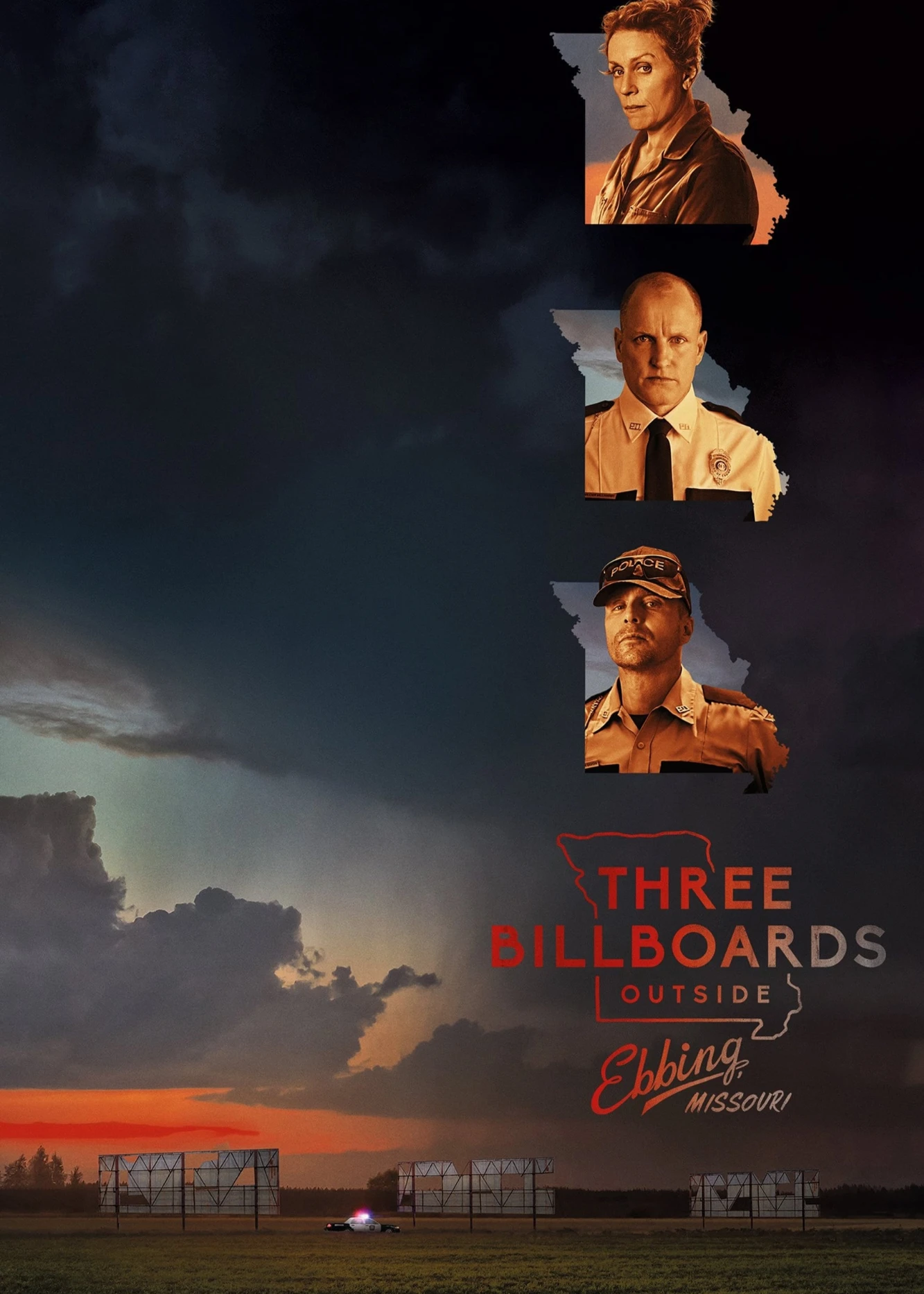 Three Billboards: Truy Tìm Công Lý | Three Billboards Outside Ebbing, Missouri (2017)