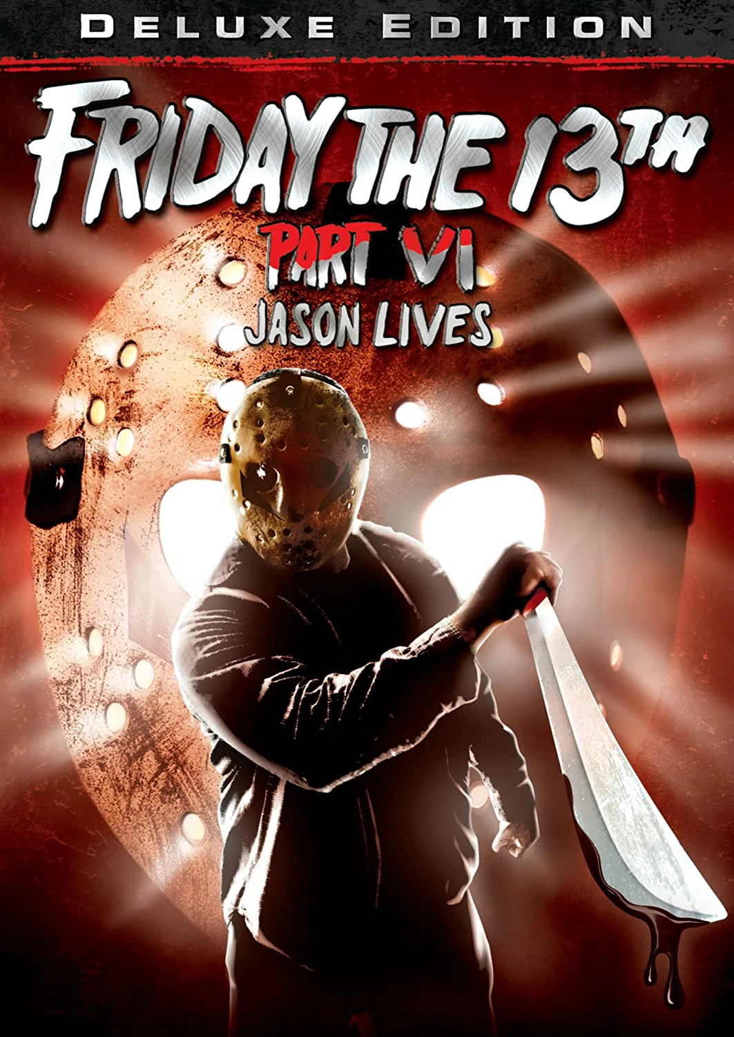 Thứ Sáu ngày 13 – Phần 6: Jason sống lại | Friday the 13th: Part 6: Jason Lives (1986)