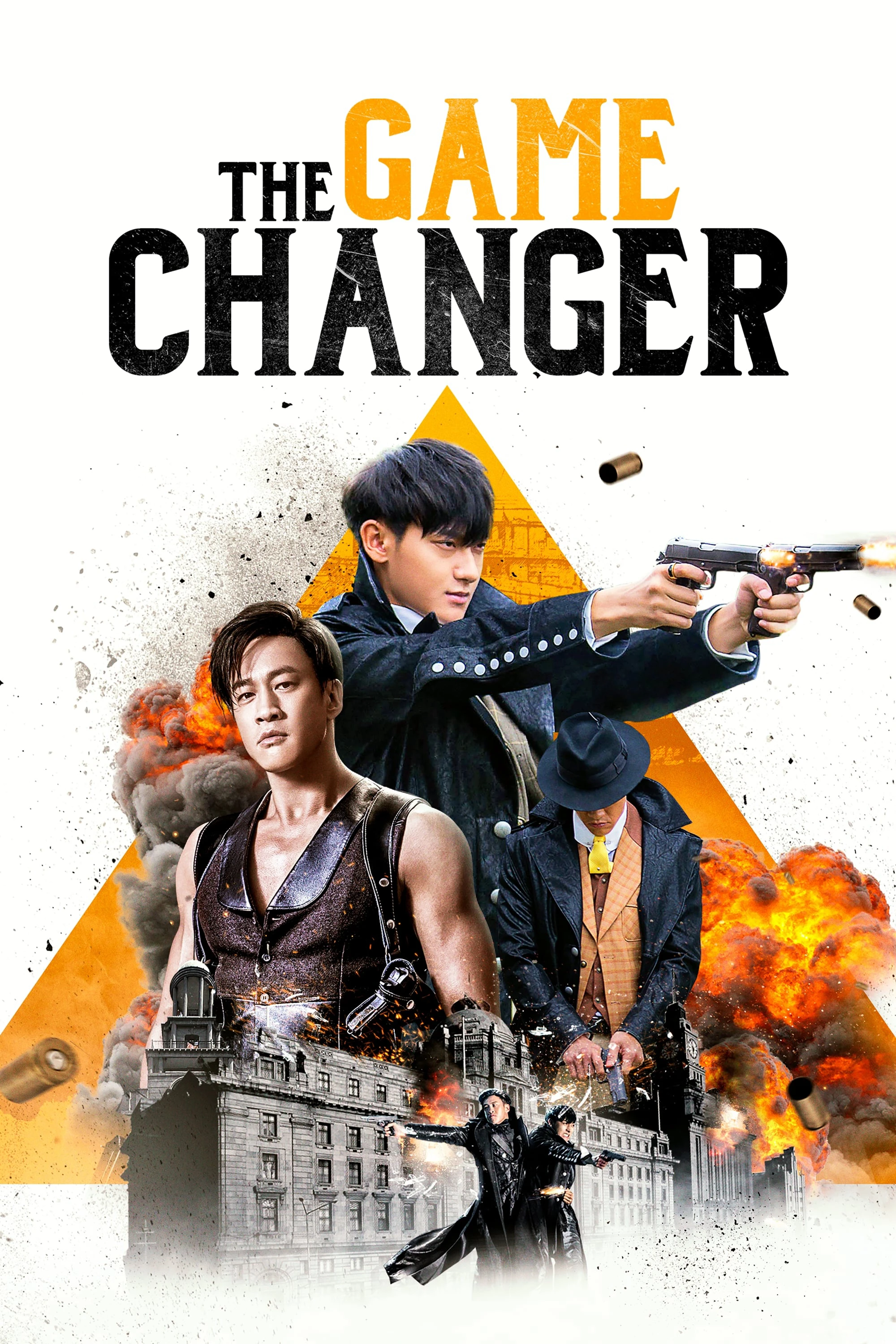 Thượng Hải Nhuốm Máu | The Game Changer (2017)