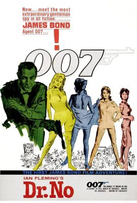 Tiến Sĩ No | 007: Dr. No (1963)