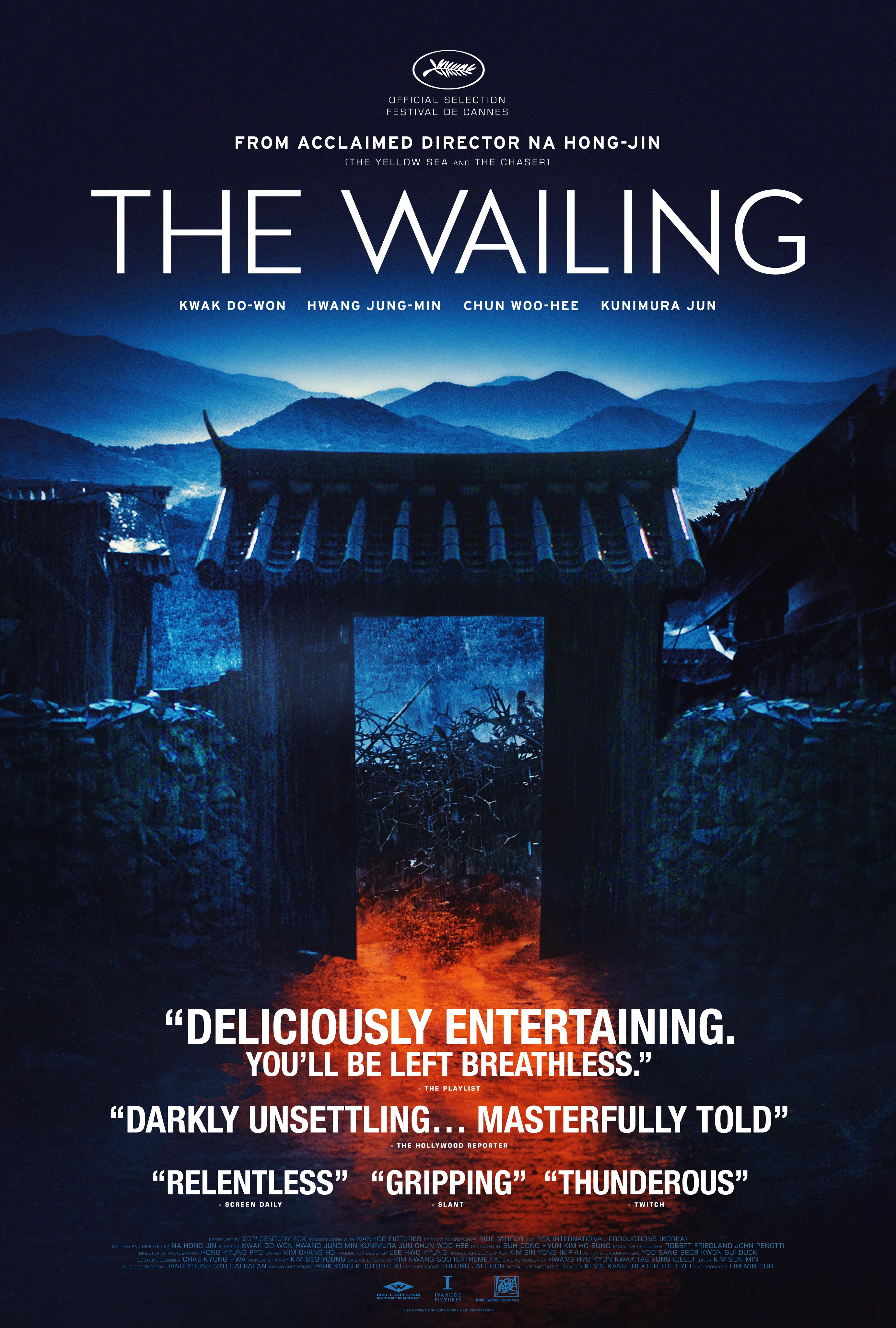 Tiếng Than | The Wailing (2016)