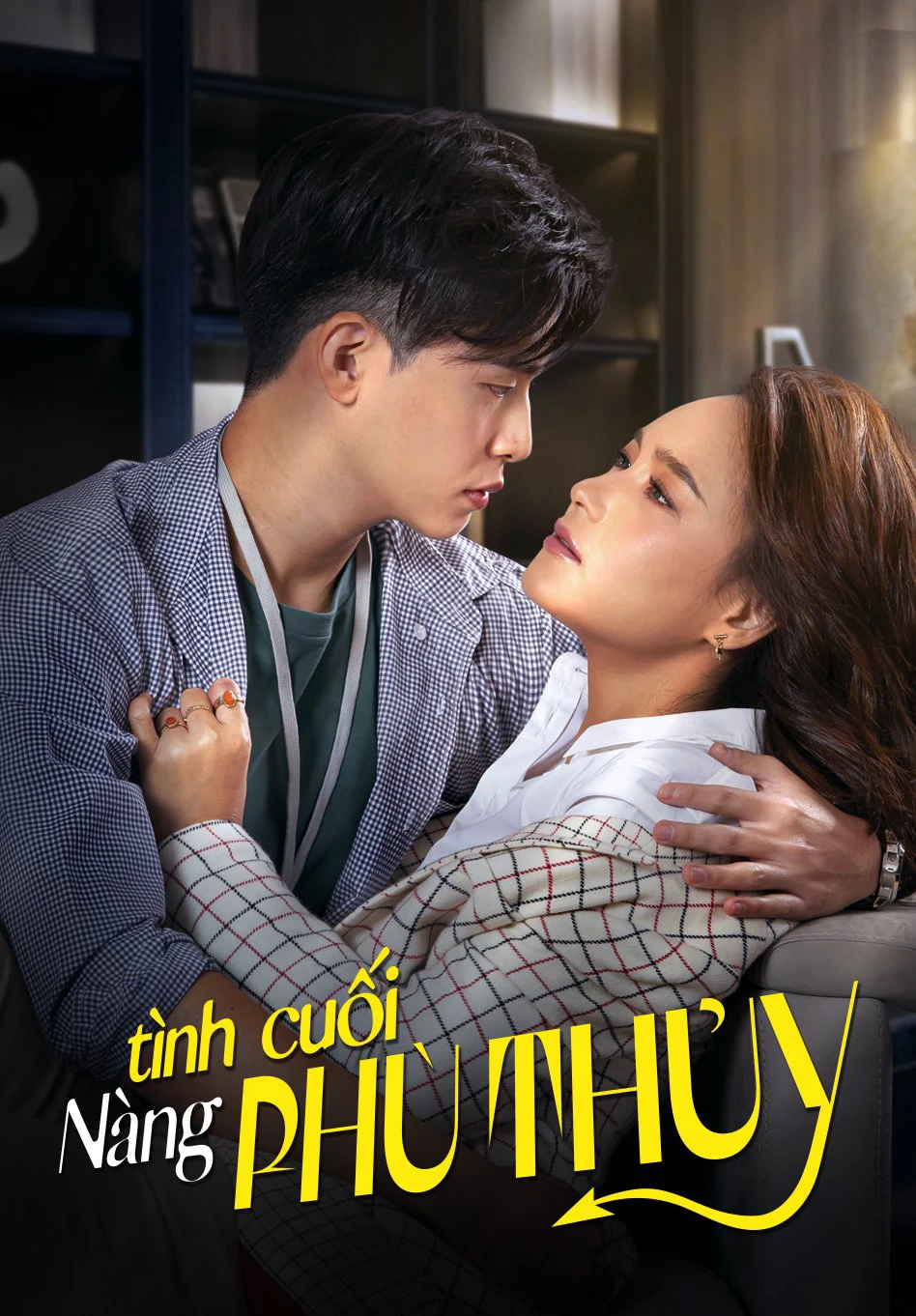 Tình Cuối Nàng Phù Thuỷ | My Queen Thai Ver (2022)