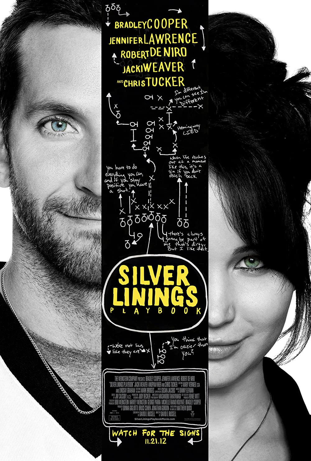 Tình Yêu Tìm Lại | Silver Linings Playbook (2012)