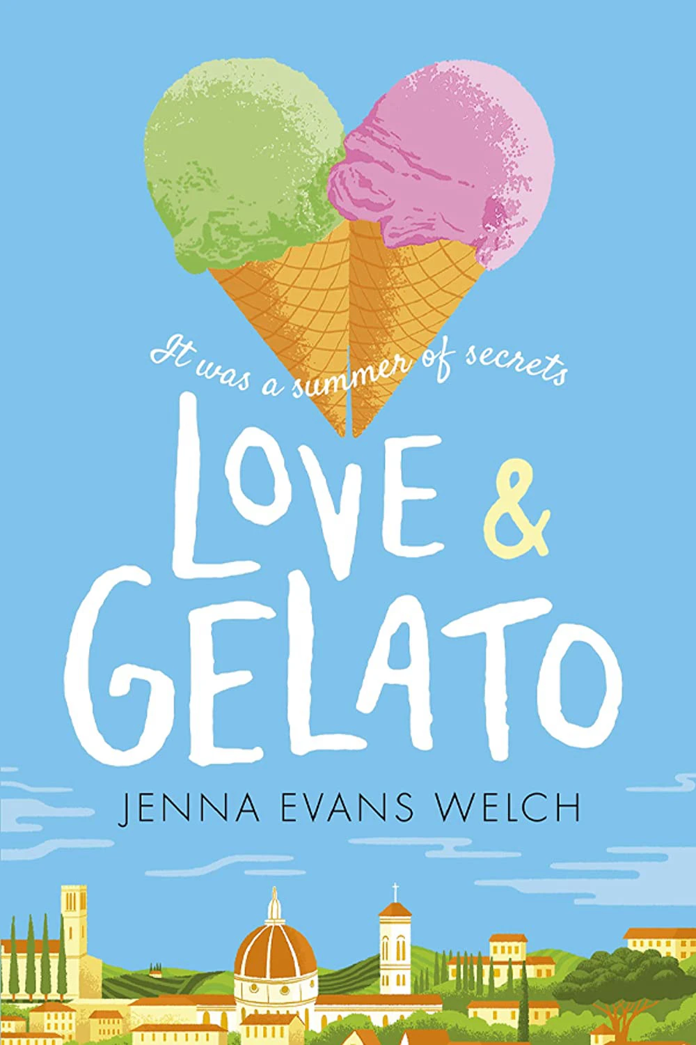 Tình yêu vị kem Ý | Love & Gelato (2022)