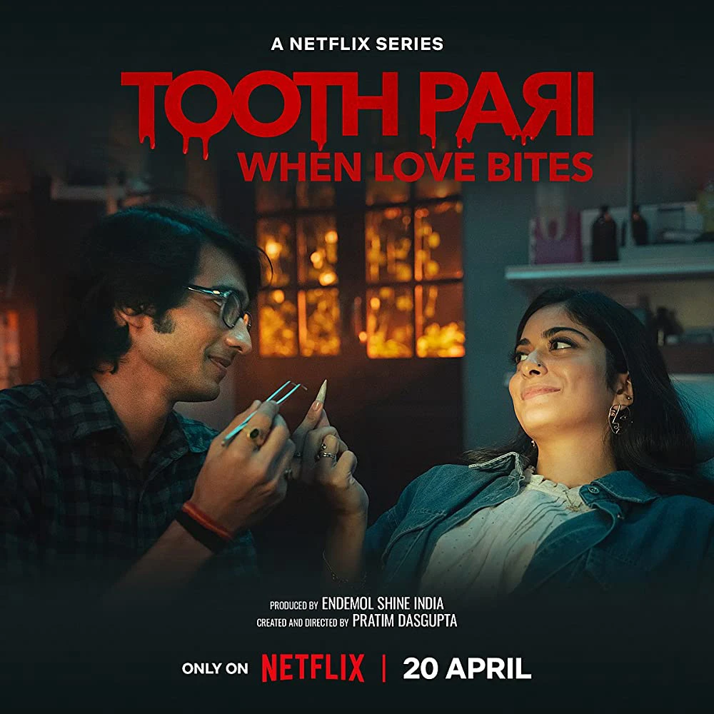 Toothpari: Yêu lắm, cắn đau | Tooth Pari: When Love Bites (2023)