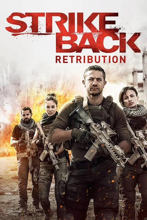 Trả Đũa (Phần 6) | Strike Back (Season 6) (2017)