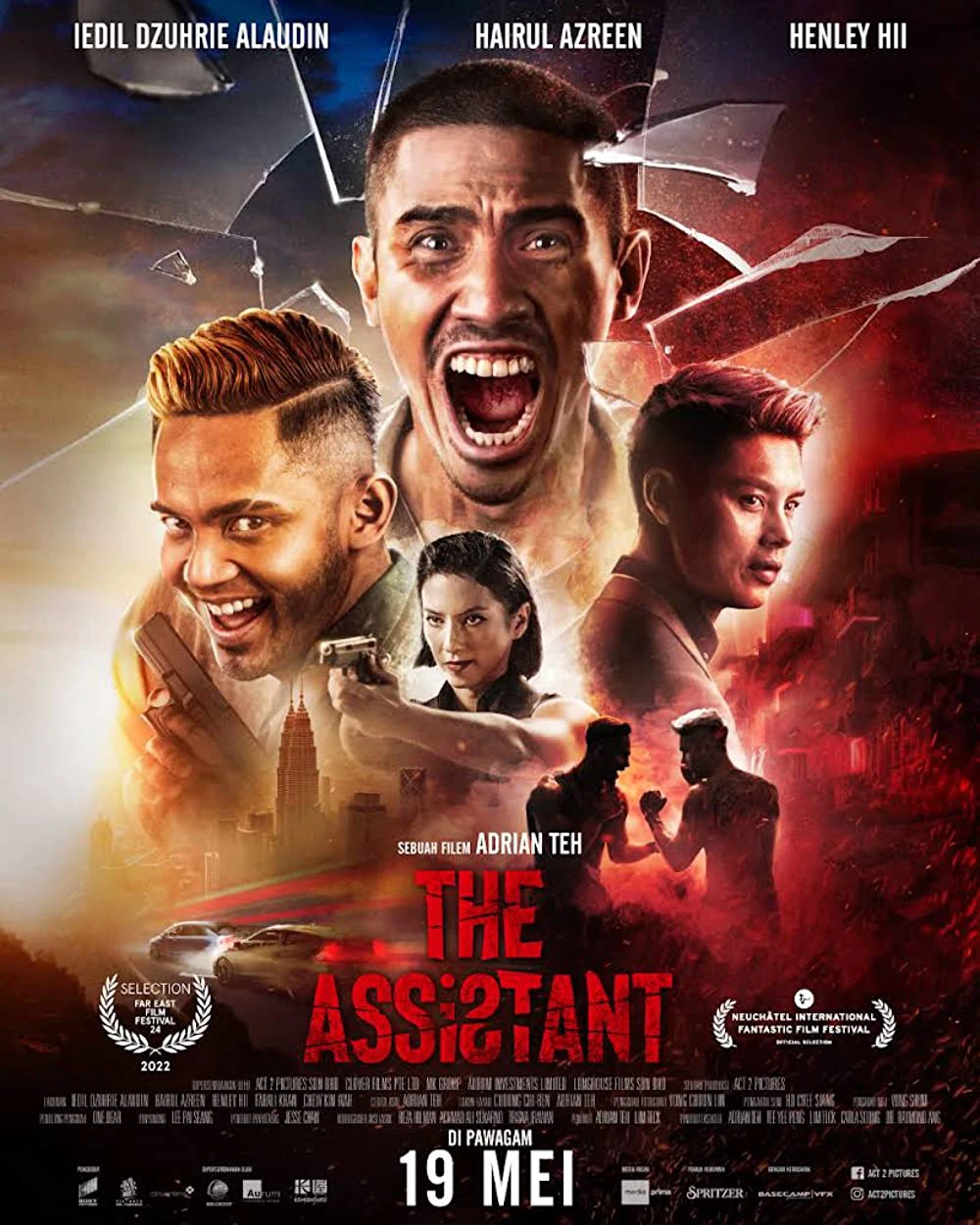 Trợ thủ bí ẩn | The Assistant (2022)