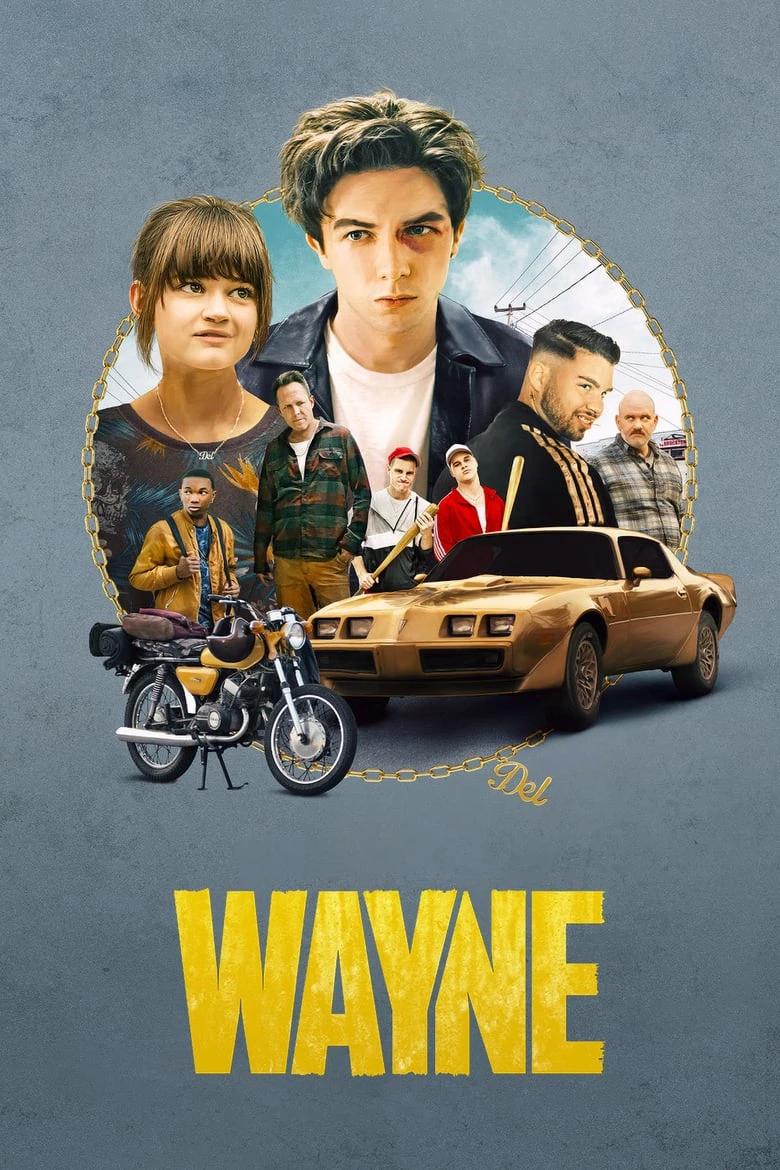 Truy Tìm Siêu Xe | Wayne (2019)