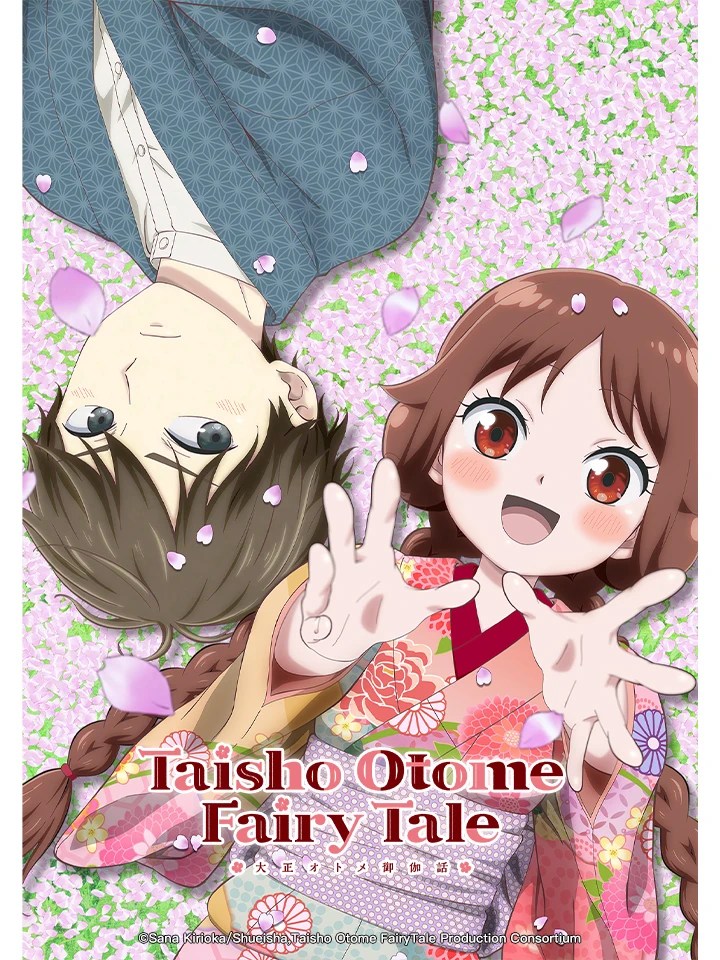 Truyện Cổ Tích Thiếu Nữ Thời Taisho | Taishou Otome Otogibanashi (2021)