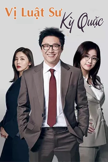 Vị Luật Sư Kỳ Quặc | My Lawyer Mr Joe 2 (2019)