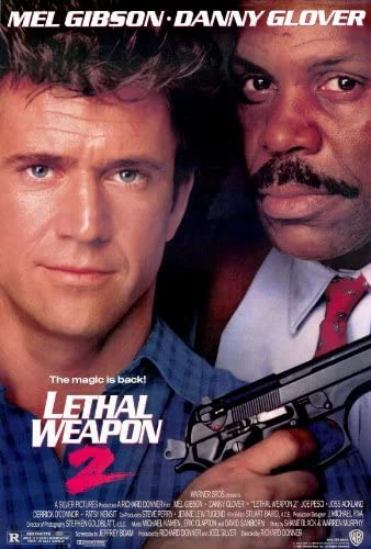 Vũ Khí Tối Thượng 2 | Lethal Weapon 2 (1989)