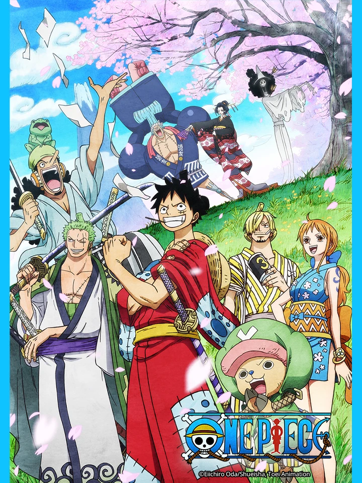 Vua Hải Tặc: Thành Phố Vàng | One Piece Film: Gold (2016)