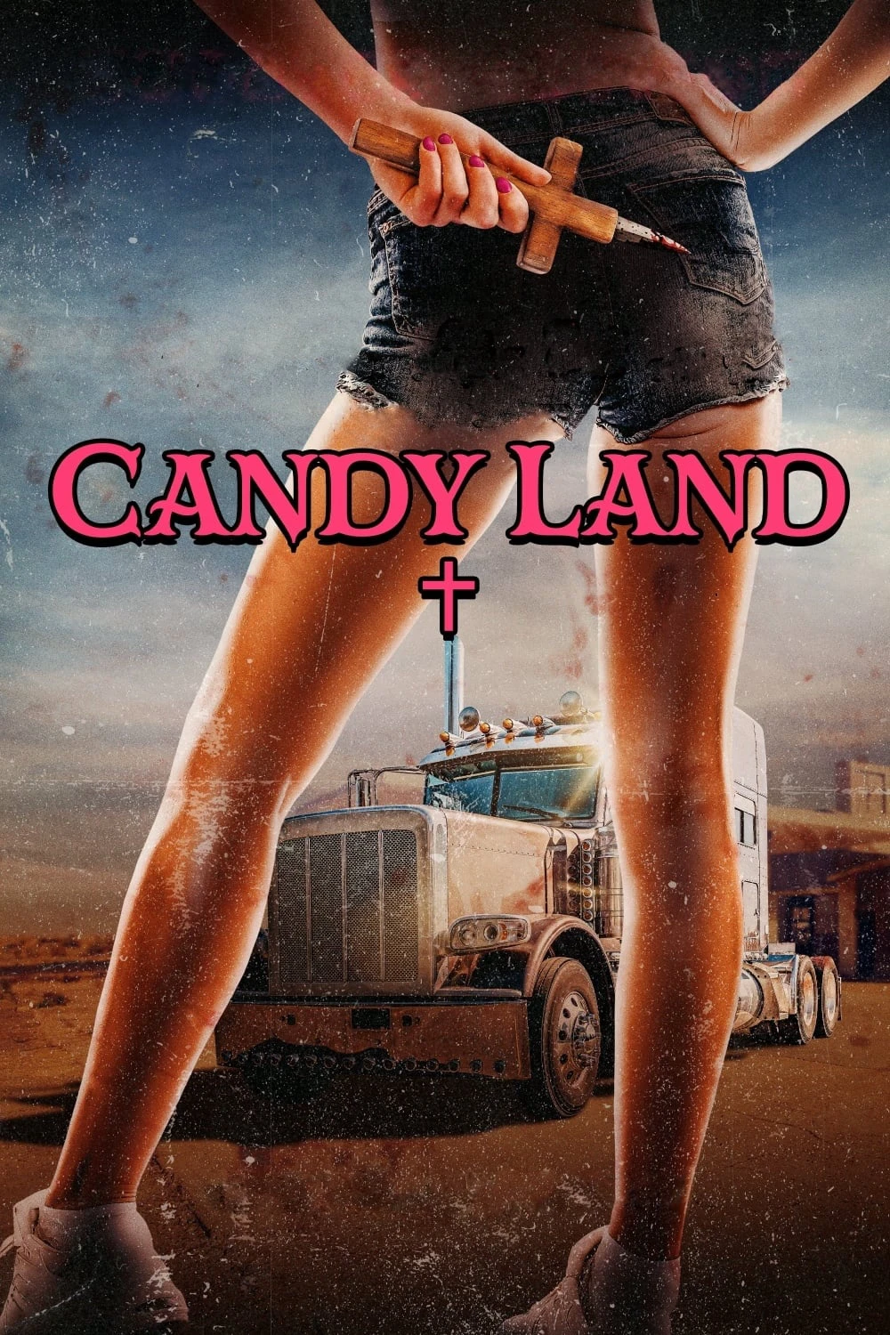 Vùng Đất Ngọt Ngào | Candy Land (2023)