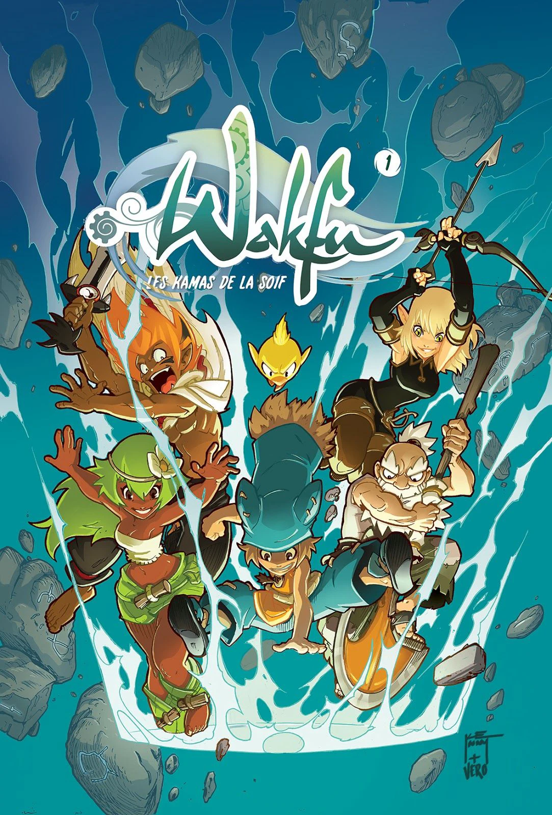 Wakfu (Phần 1) | Wakfu (Season 1) (2008)