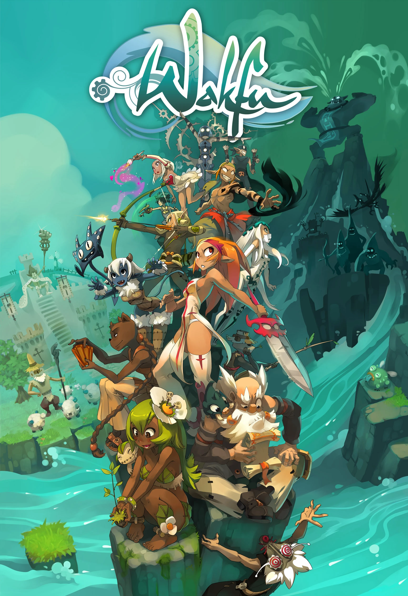 Wakfu (Phần 3) | Wakfu (Season 3) (2017)